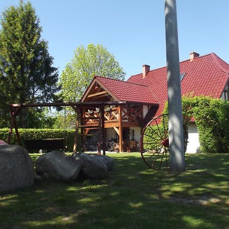 Agroturystyka Boguslaw X Jezierzany Extérieur photo