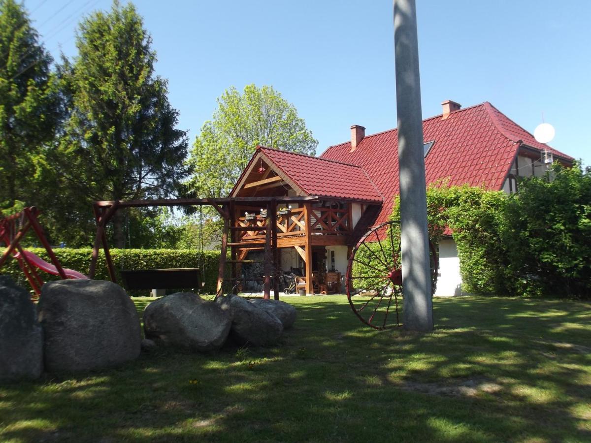 Agroturystyka Boguslaw X Jezierzany Extérieur photo