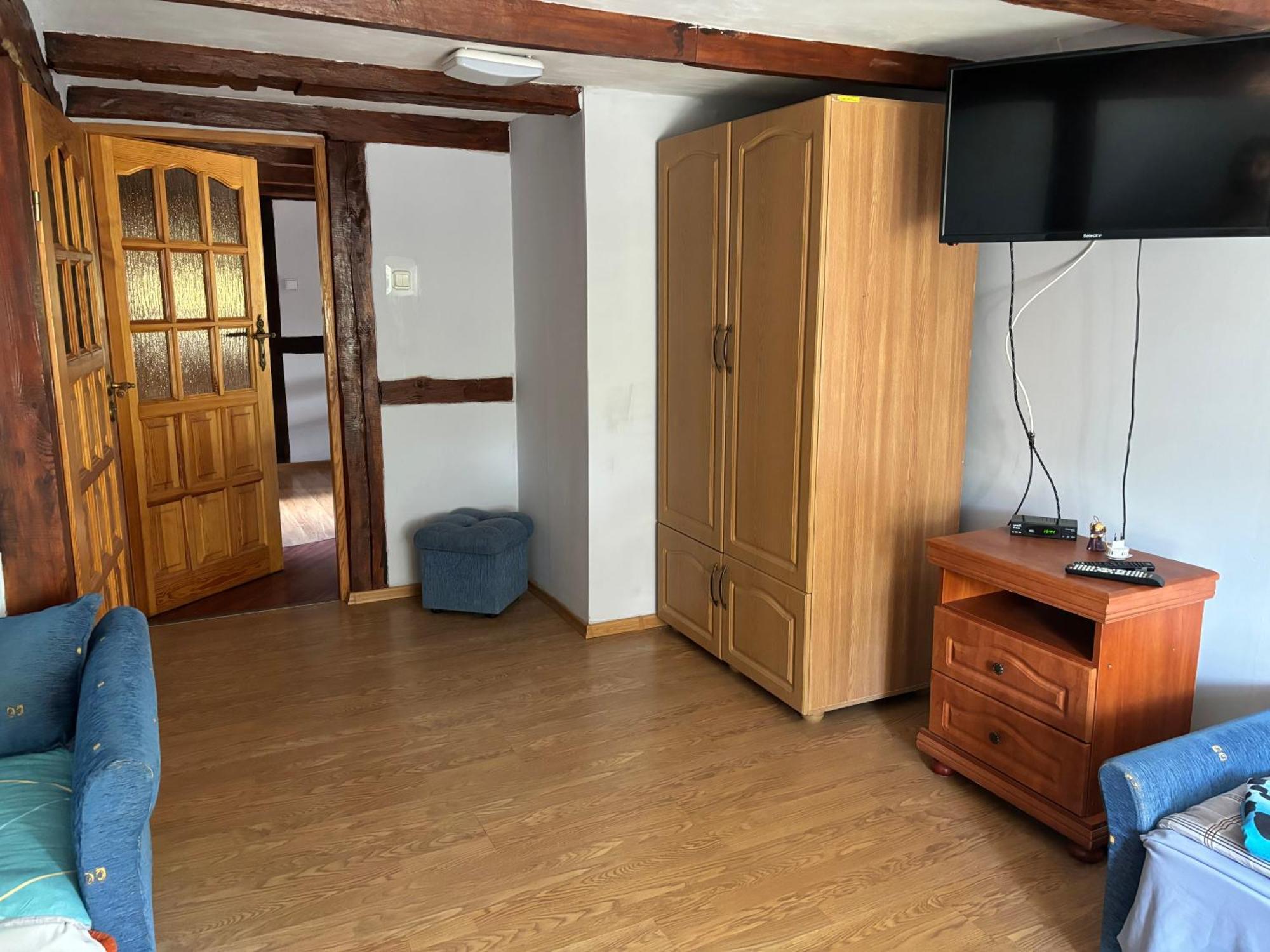 Agroturystyka Boguslaw X Jezierzany Extérieur photo