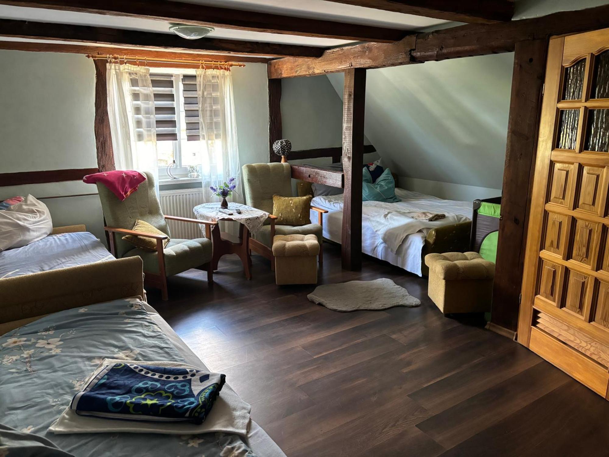 Agroturystyka Boguslaw X Jezierzany Extérieur photo