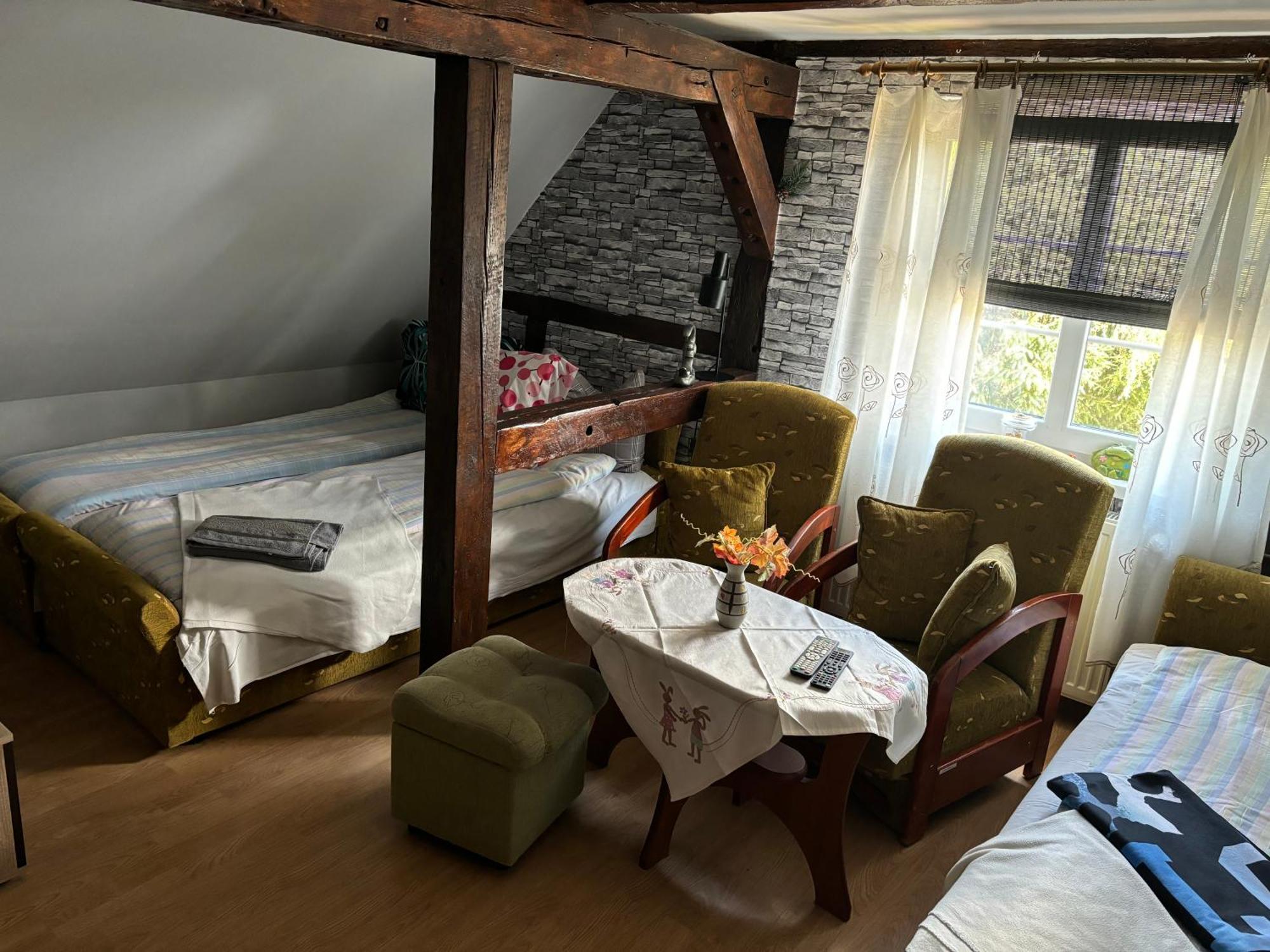 Agroturystyka Boguslaw X Jezierzany Extérieur photo