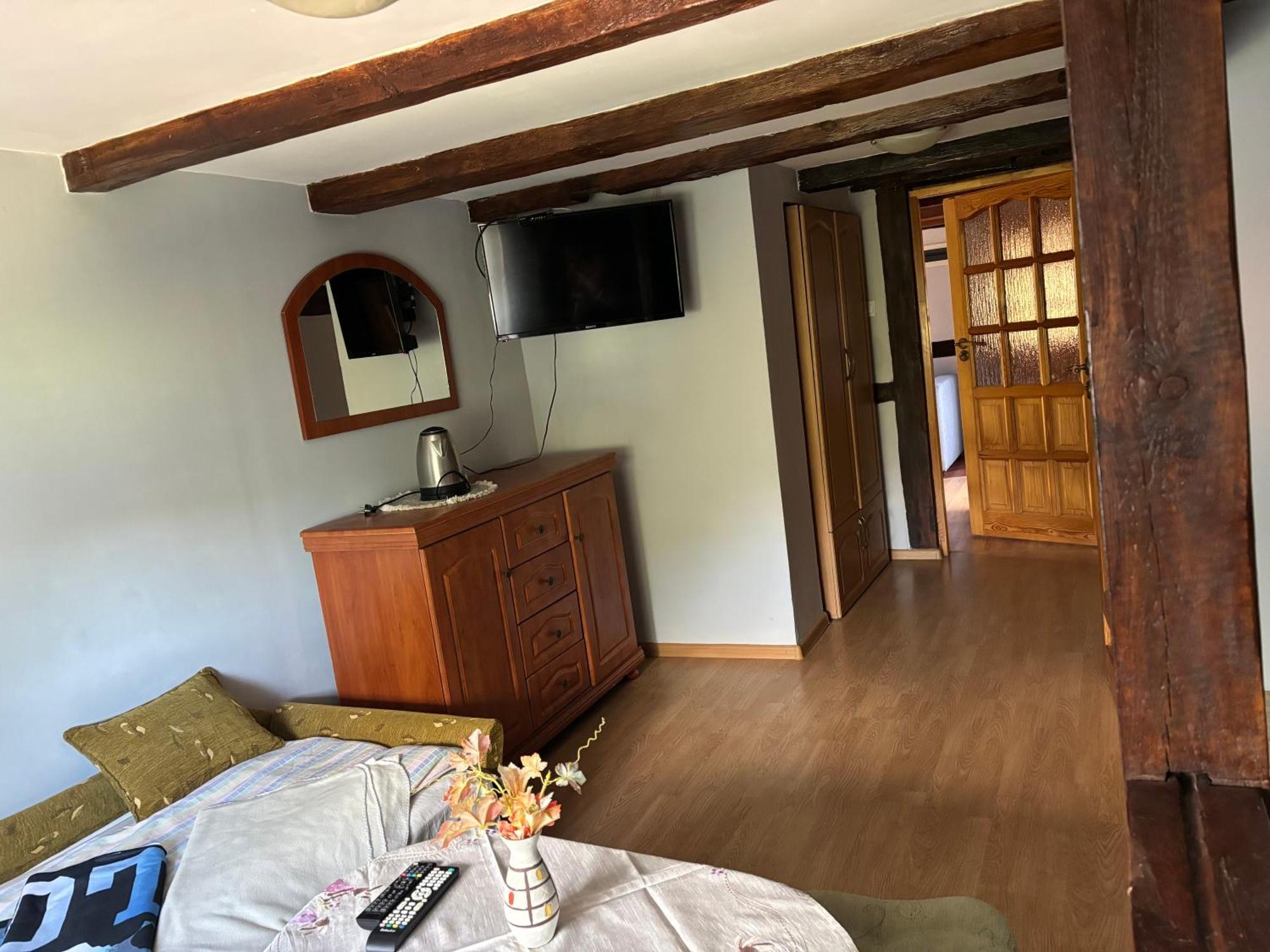 Agroturystyka Boguslaw X Jezierzany Extérieur photo