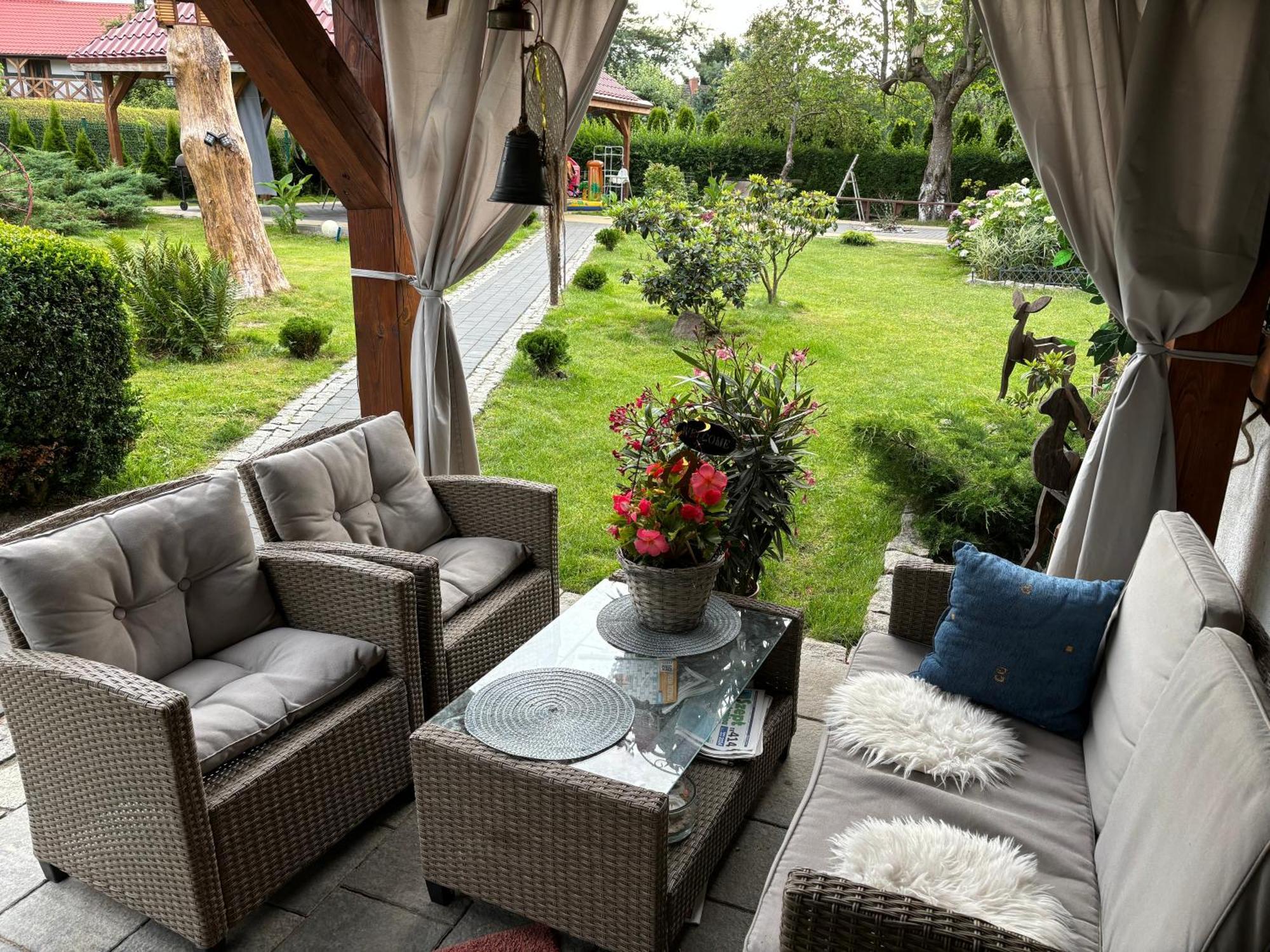 Agroturystyka Boguslaw X Jezierzany Extérieur photo